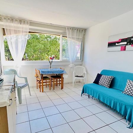 Studio Cosy Au Centre Port Du Cap D'아그 외부 사진