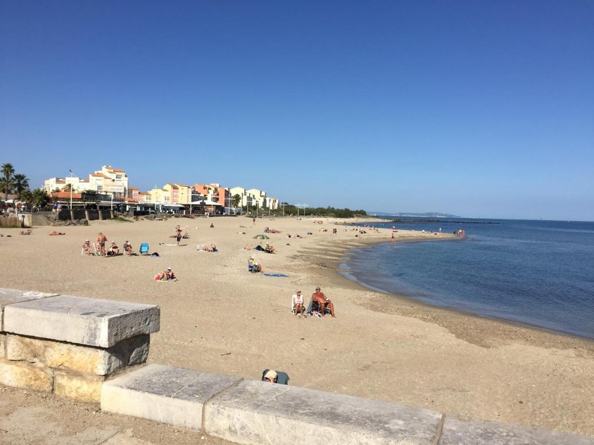 Studio Cosy Au Centre Port Du Cap D'아그 외부 사진