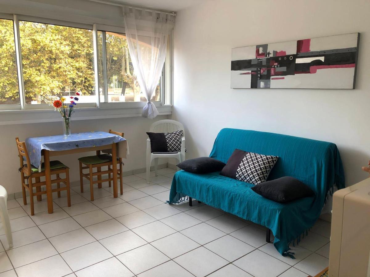 Studio Cosy Au Centre Port Du Cap D'아그 외부 사진
