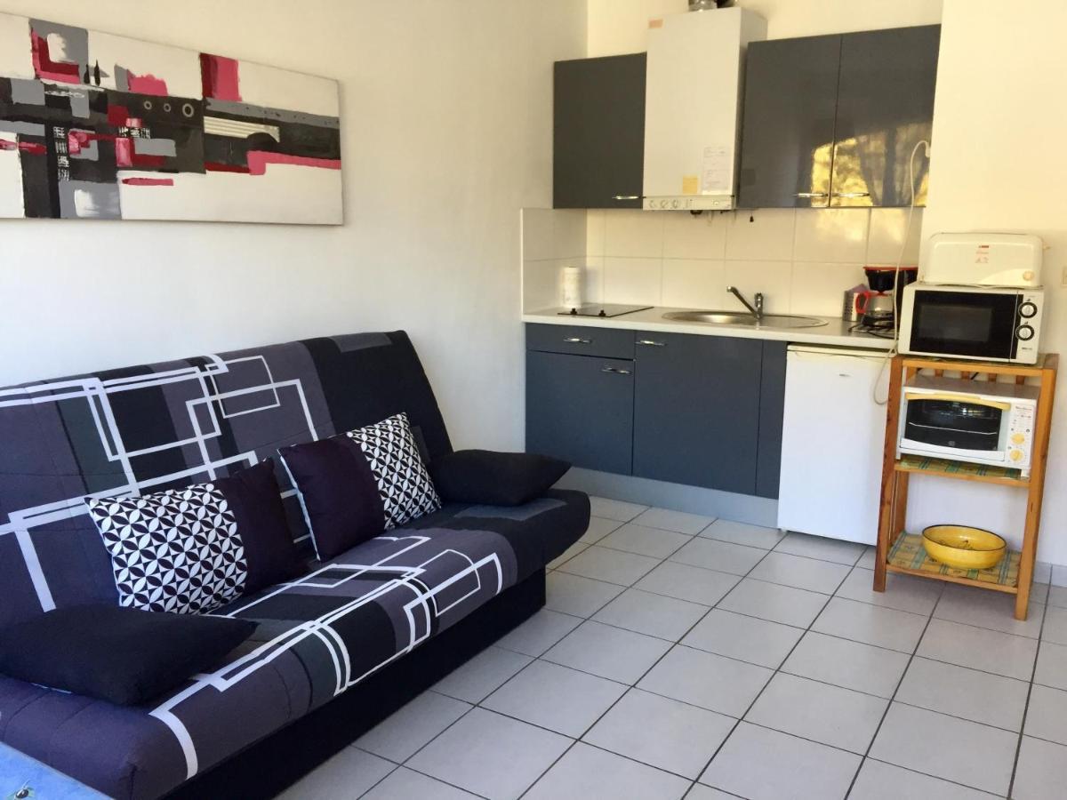 Studio Cosy Au Centre Port Du Cap D'아그 외부 사진