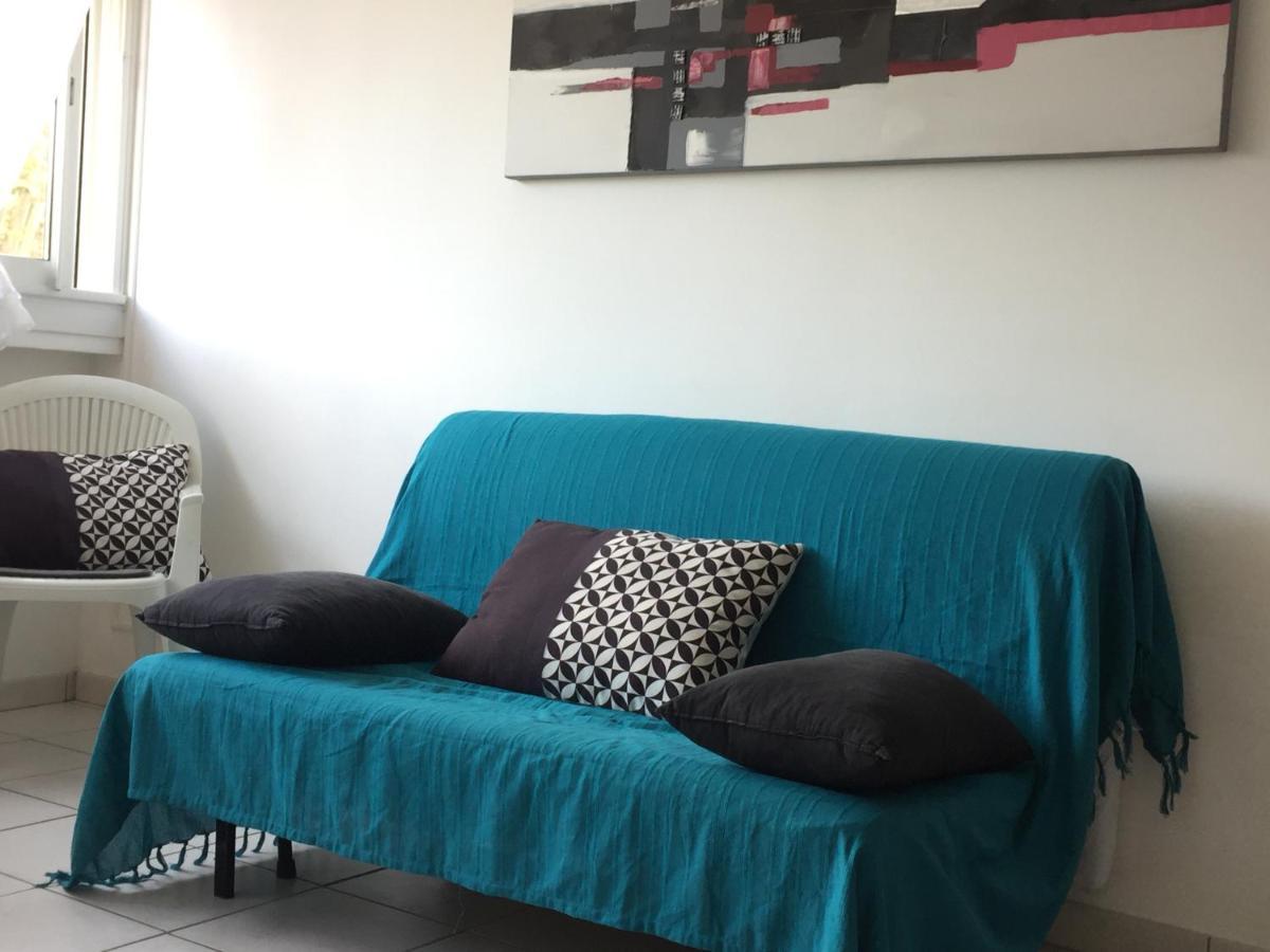 Studio Cosy Au Centre Port Du Cap D'아그 외부 사진