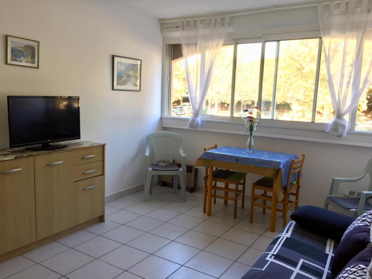 Studio Cosy Au Centre Port Du Cap D'아그 외부 사진