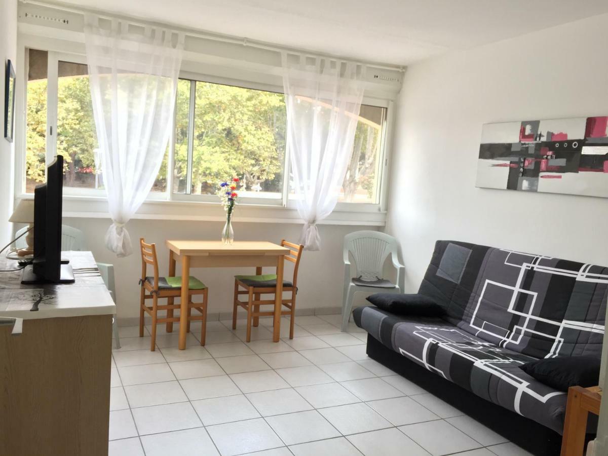 Studio Cosy Au Centre Port Du Cap D'아그 외부 사진